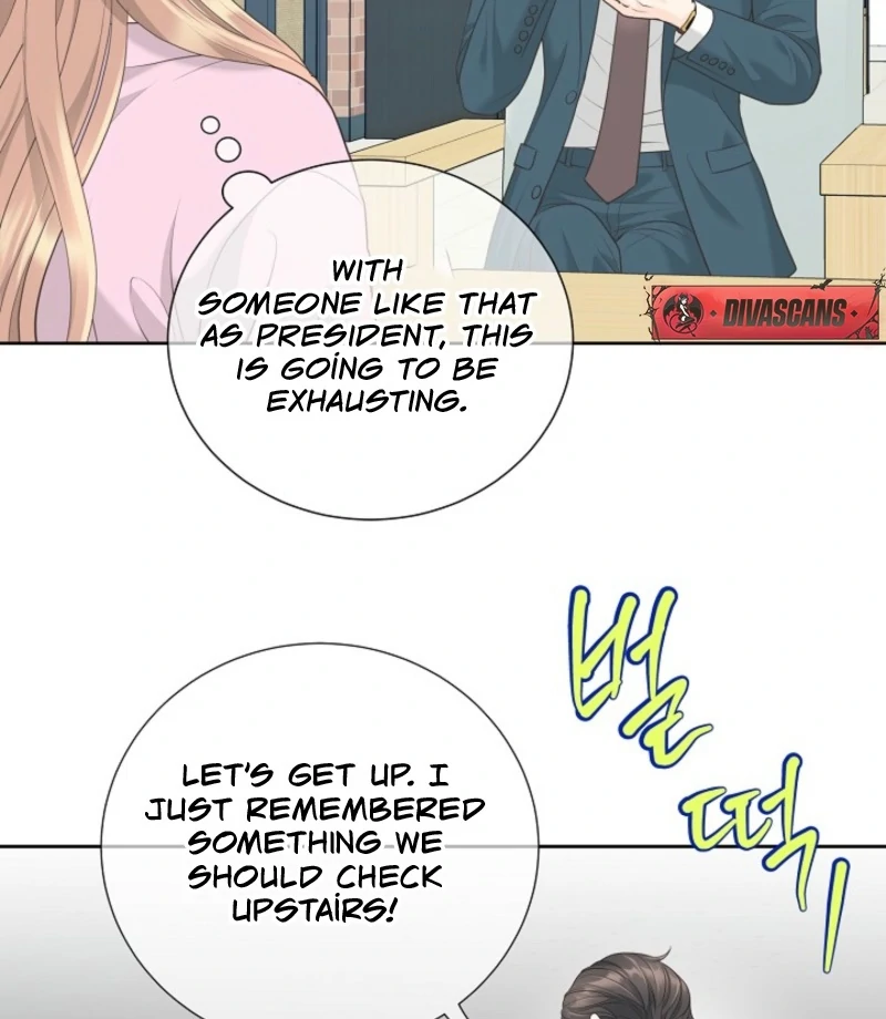 I Became a Fake Family With My Boss Chapter 7 480 104