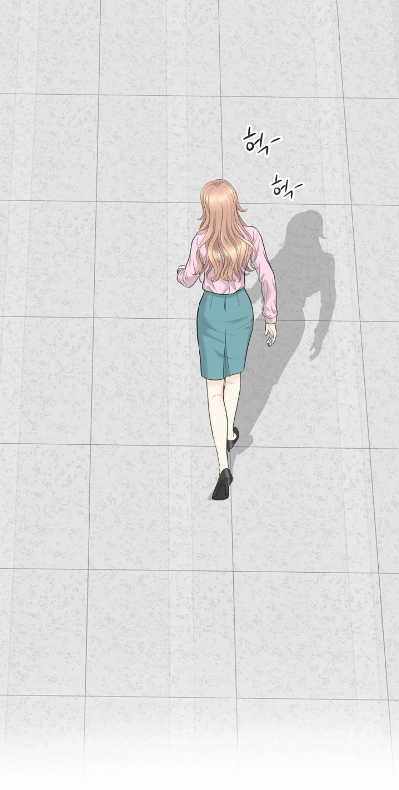 I Became a Fake Family With My Boss Chapter 7 485 109