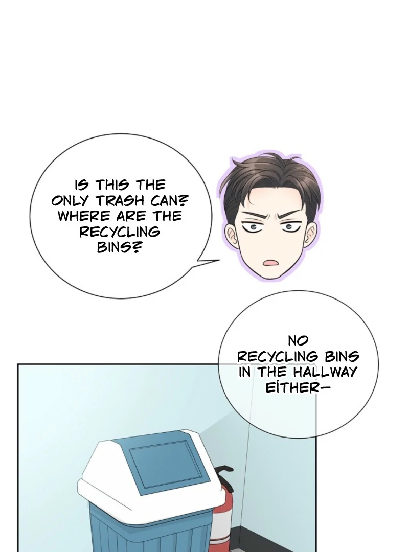 I Became a Fake Family With My Boss Chapter 7 490 114