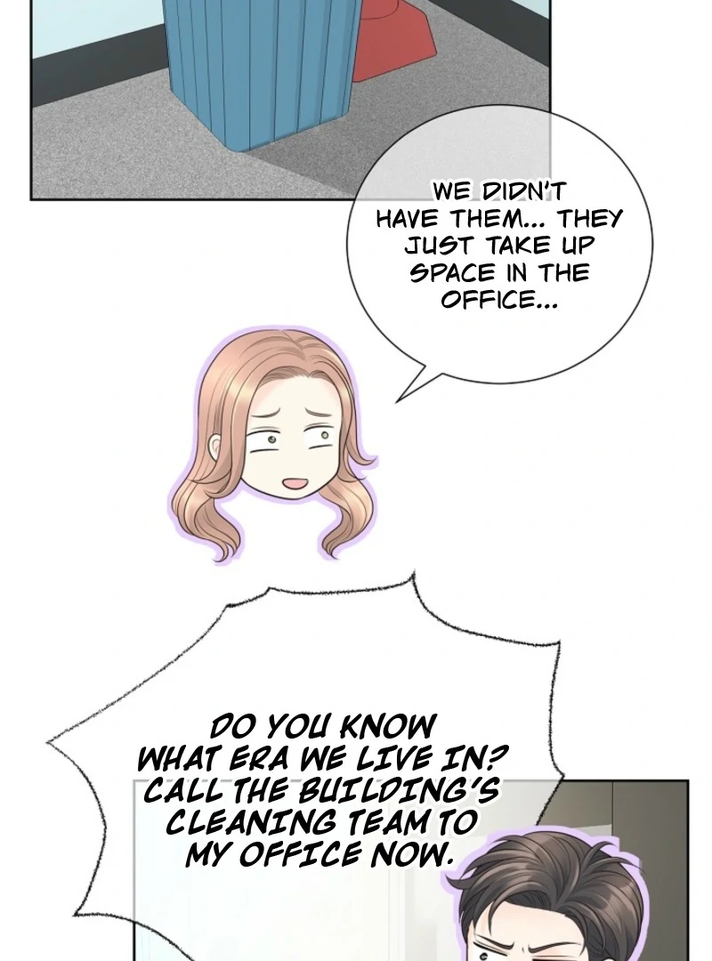 I Became a Fake Family With My Boss Chapter 7 491 115