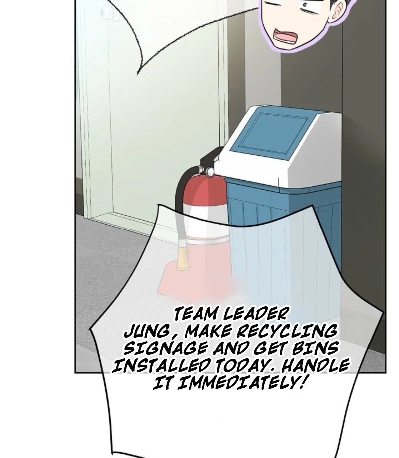 I Became a Fake Family With My Boss Chapter 7 492 116