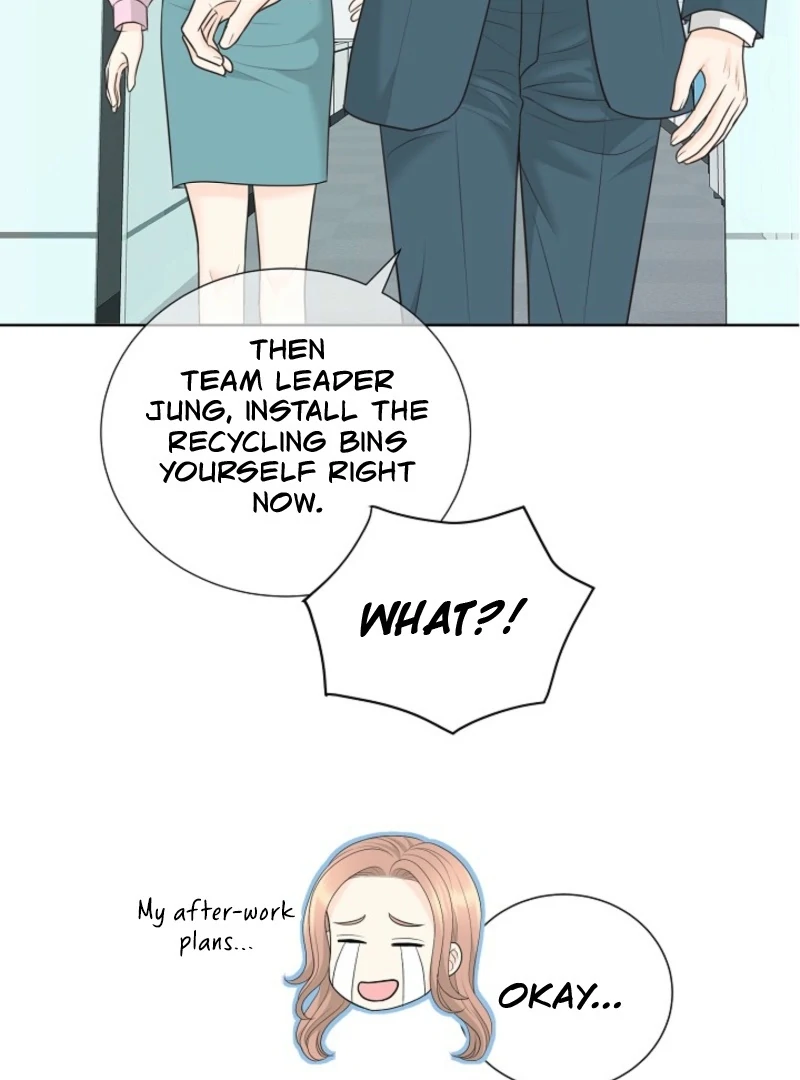 I Became a Fake Family With My Boss Chapter 7 495 119