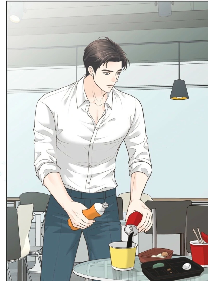 I Became a Fake Family With My Boss Chapter 8 348 014