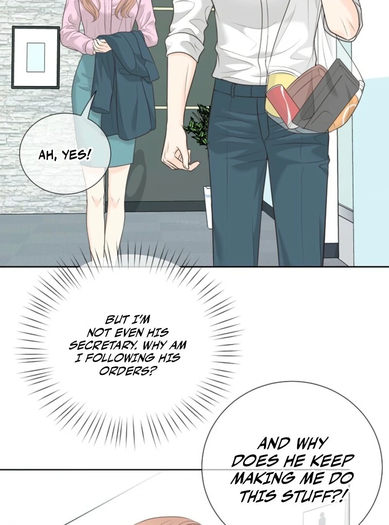 I Became a Fake Family With My Boss Chapter 8 362 028