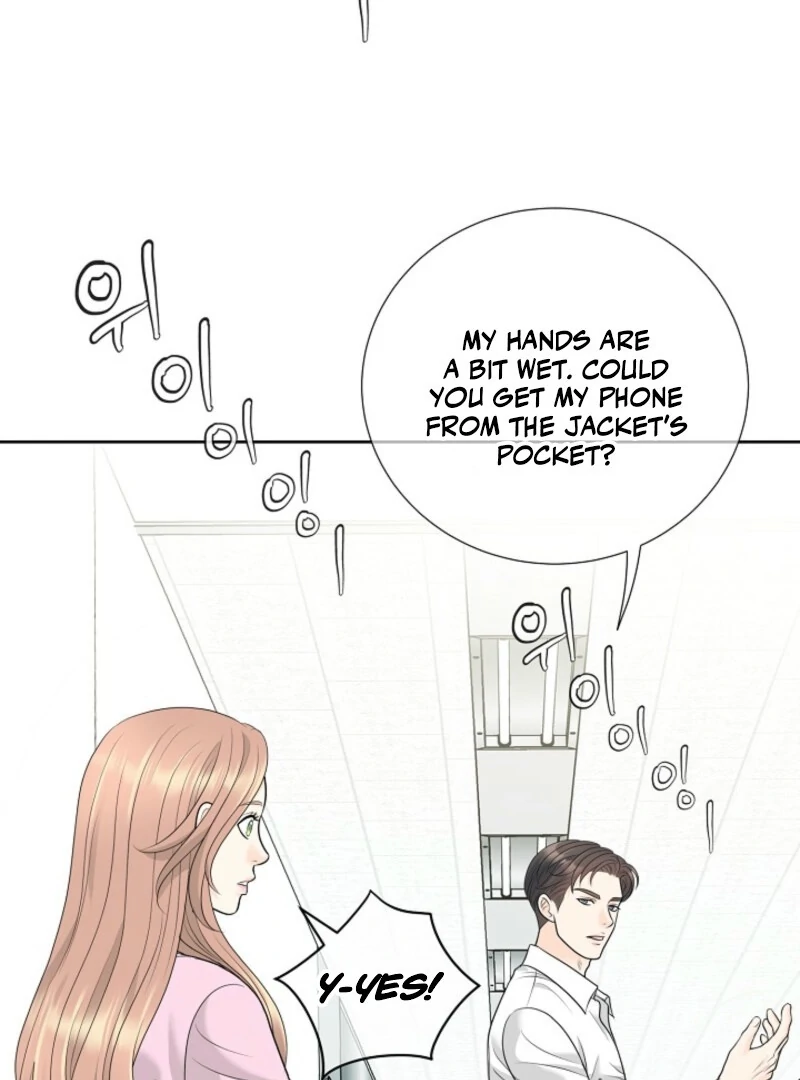 I Became a Fake Family With My Boss Chapter 8 365 031