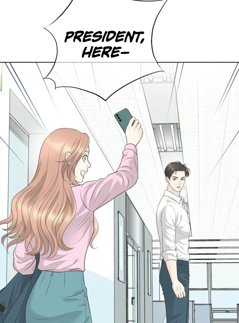 I Became a Fake Family With My Boss Chapter 8 370 036