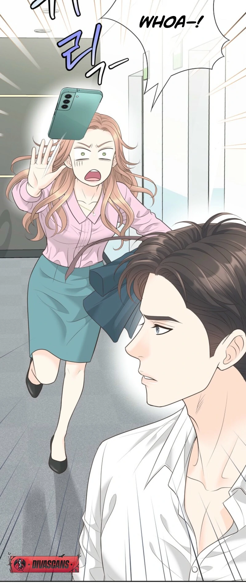 I Became a Fake Family With My Boss Chapter 8 373 039