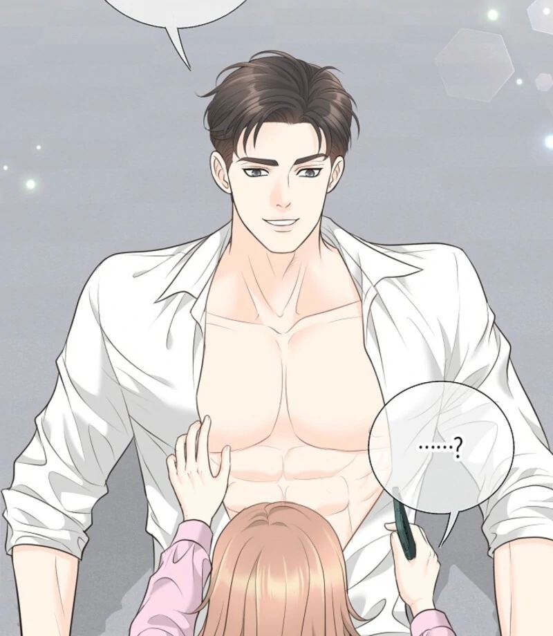 I Became a Fake Family With My Boss Chapter 8 397 063