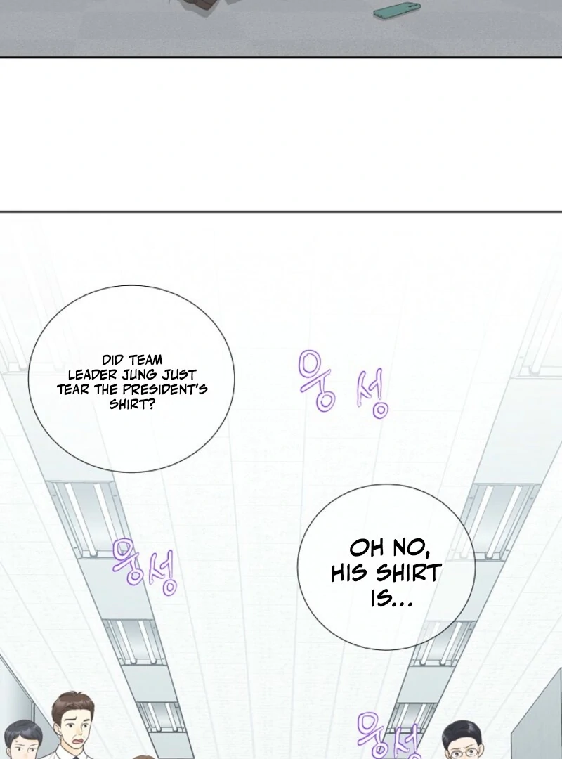 I Became a Fake Family With My Boss Chapter 8 405 071