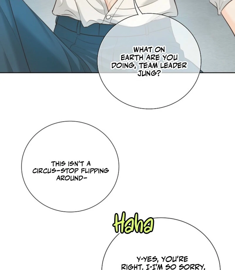 I Became a Fake Family With My Boss Chapter 8 407 073