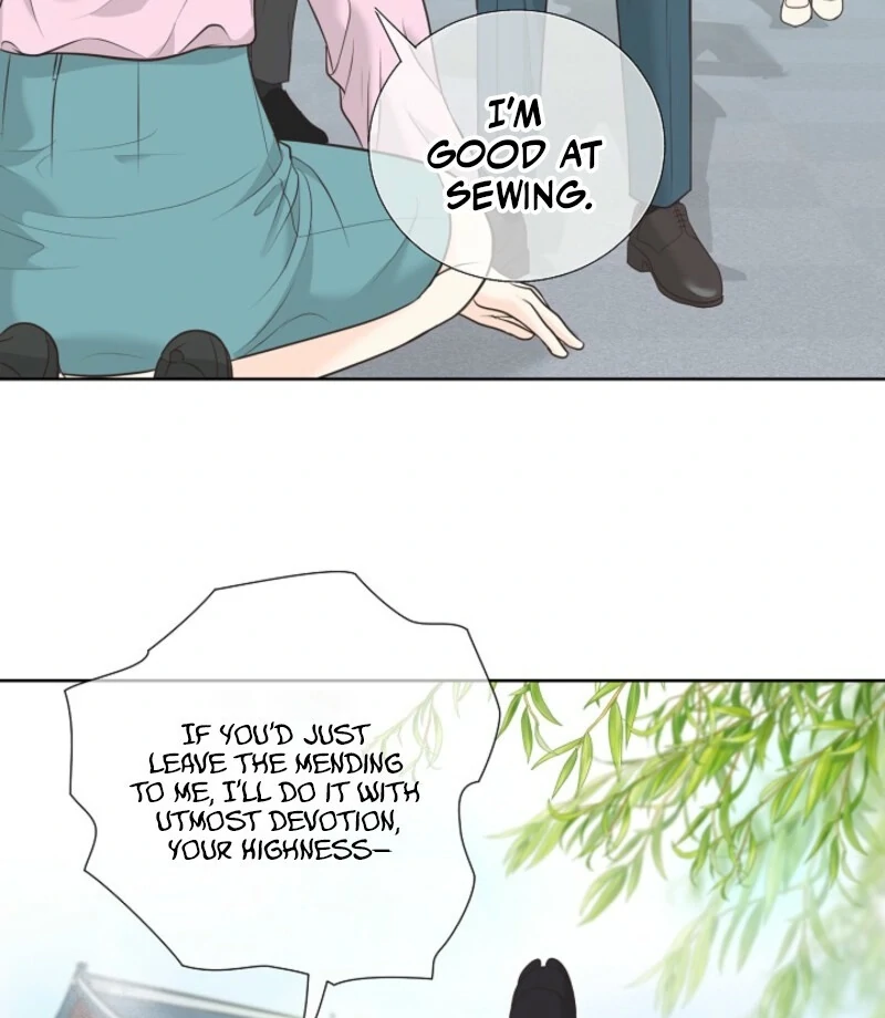 I Became a Fake Family With My Boss Chapter 8 415 081