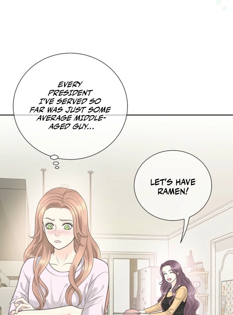 I Became a Fake Family With My Boss Chapter 8 440 106