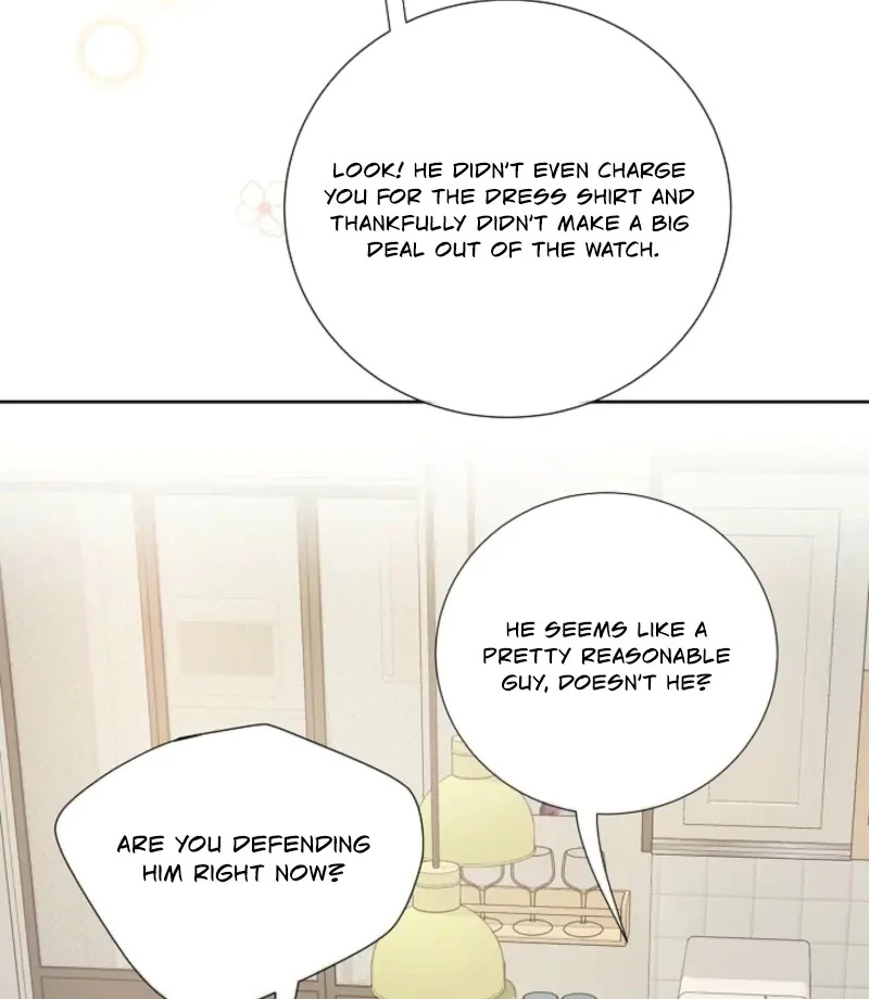 I Became a Fake Family With My Boss Chapter 9 337 003