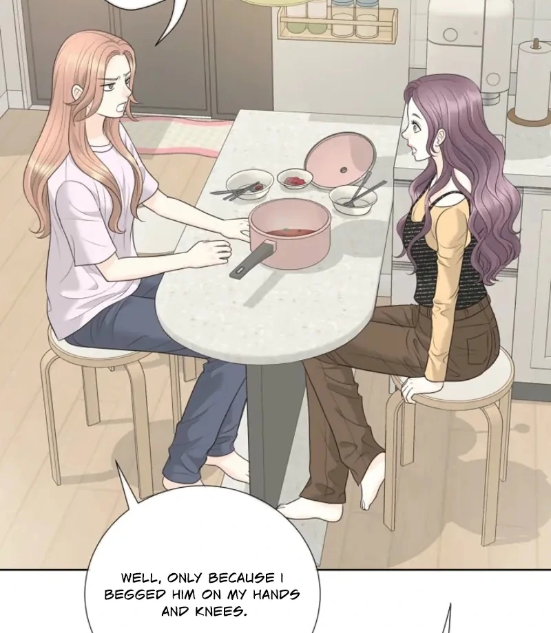 I Became a Fake Family With My Boss Chapter 9 338 004