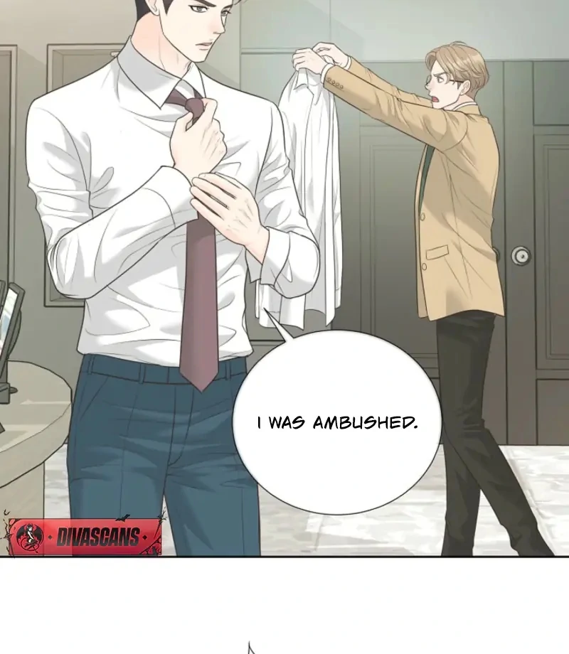 I Became a Fake Family With My Boss Chapter 9 350 016