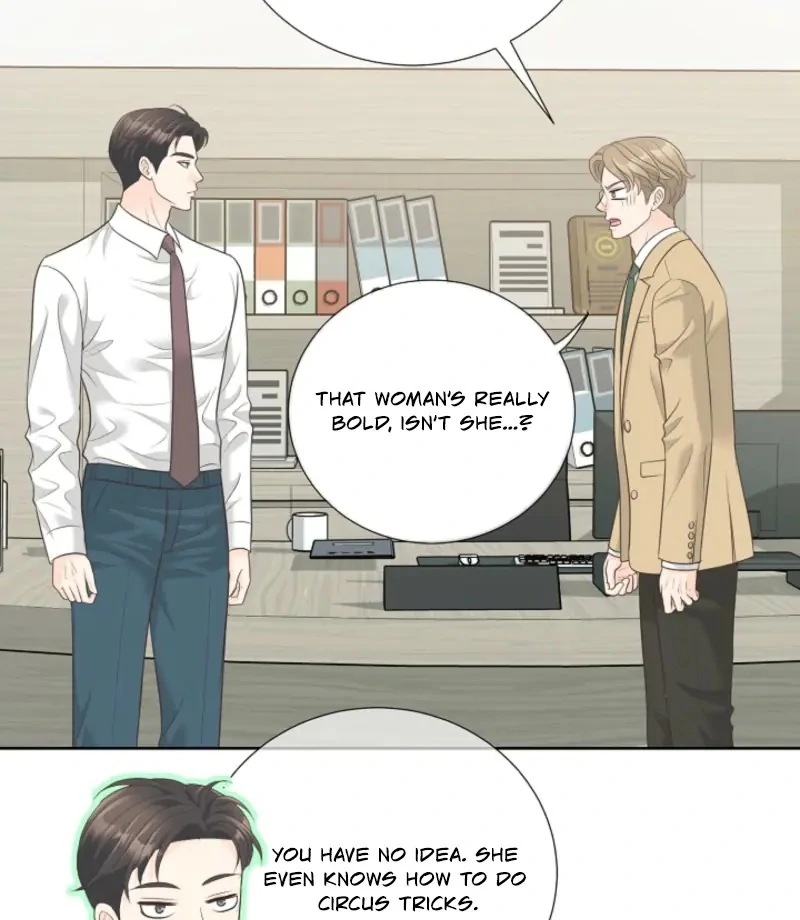 I Became a Fake Family With My Boss Chapter 9 355 021