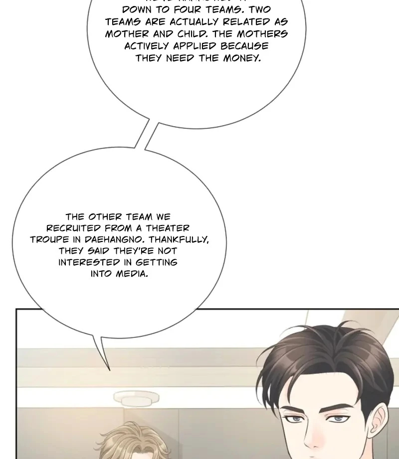 I Became a Fake Family With My Boss Chapter 9 358 024