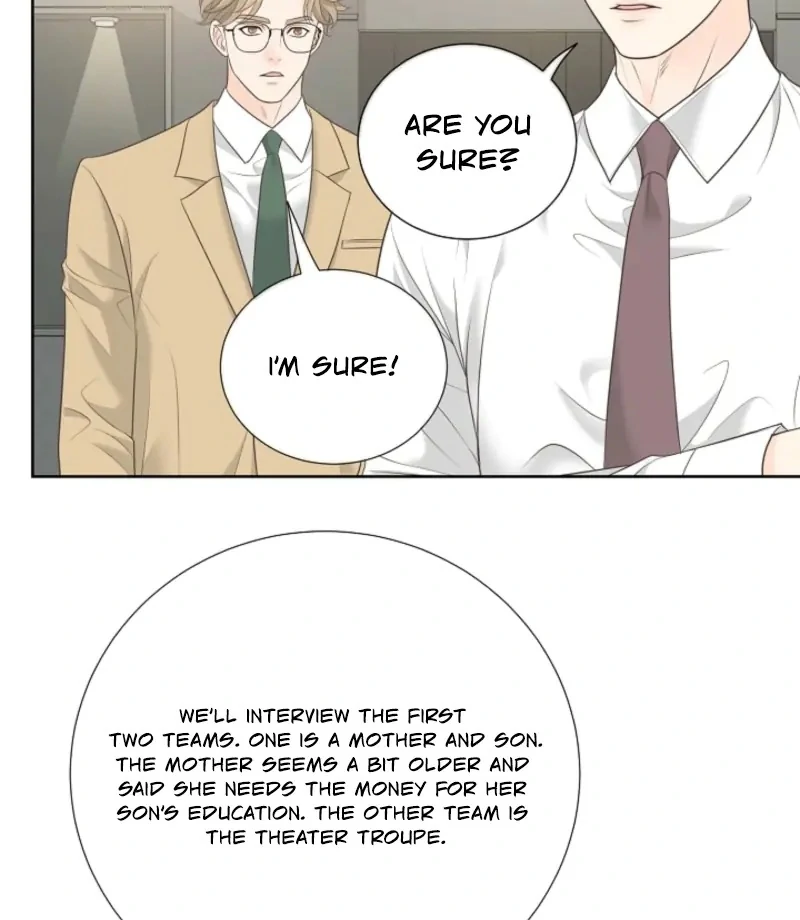 I Became a Fake Family With My Boss Chapter 9 359 025