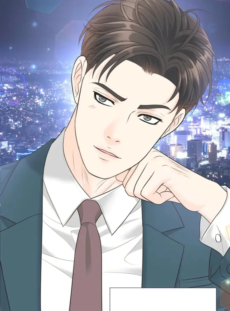 I Became a Fake Family With My Boss Chapter 9 378 044