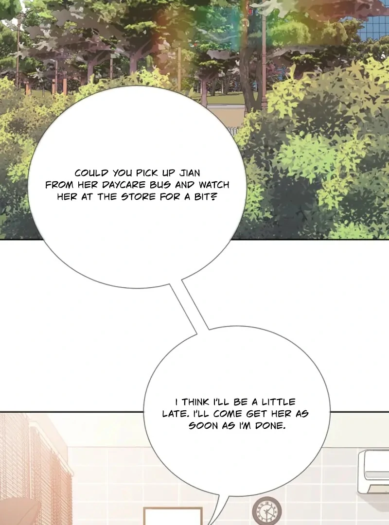 I Became a Fake Family With My Boss Chapter 9 384 050