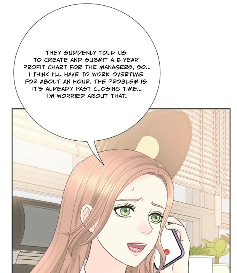 I Became a Fake Family With My Boss Chapter 9 386 052