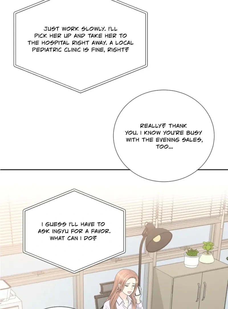 I Became a Fake Family With My Boss Chapter 9 388 054