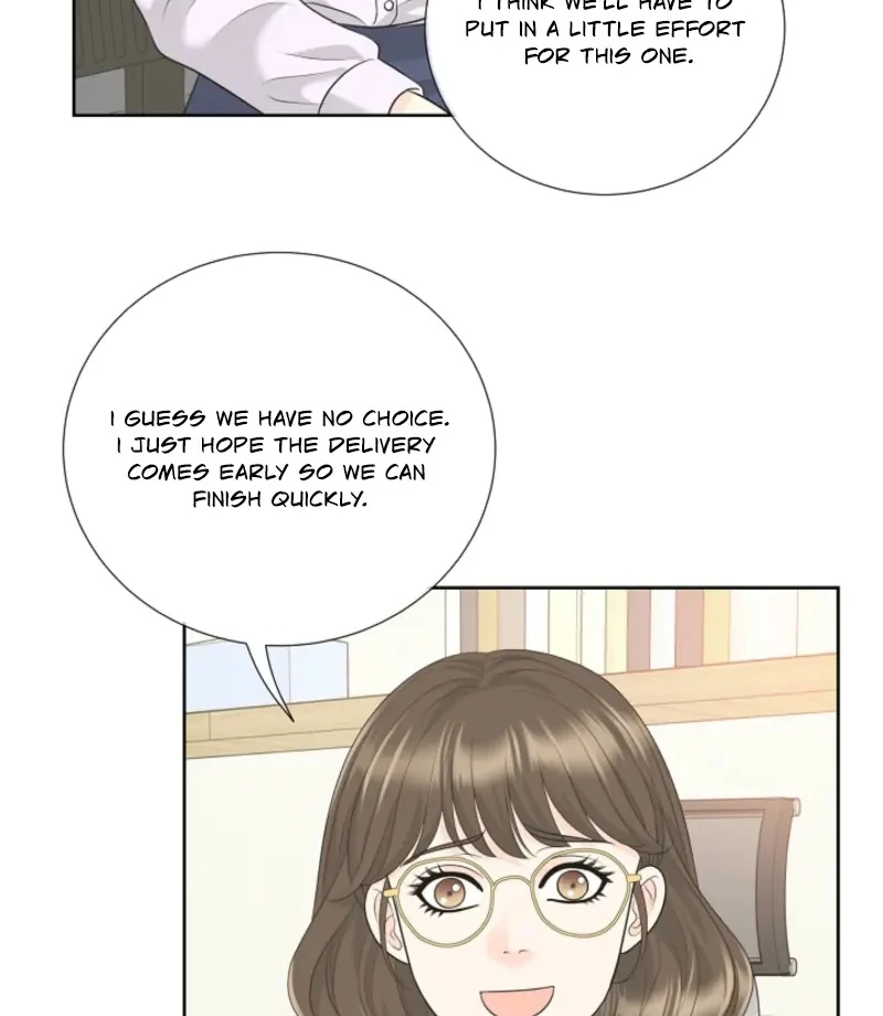 I Became a Fake Family With My Boss Chapter 9 394 060