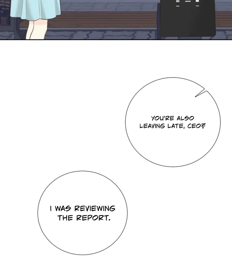 I Became a Fake Family With My Boss Chapter 9 415 081