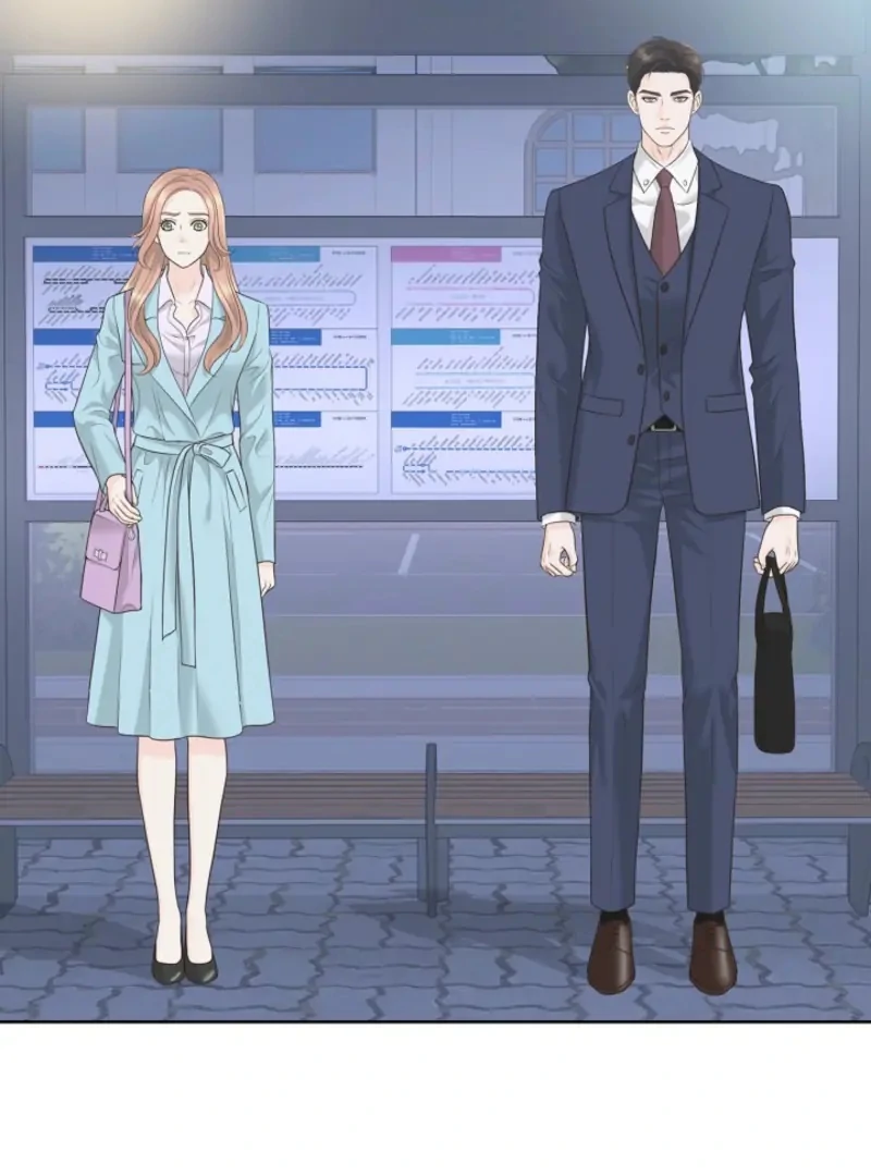 I Became a Fake Family With My Boss Chapter 9 417 083