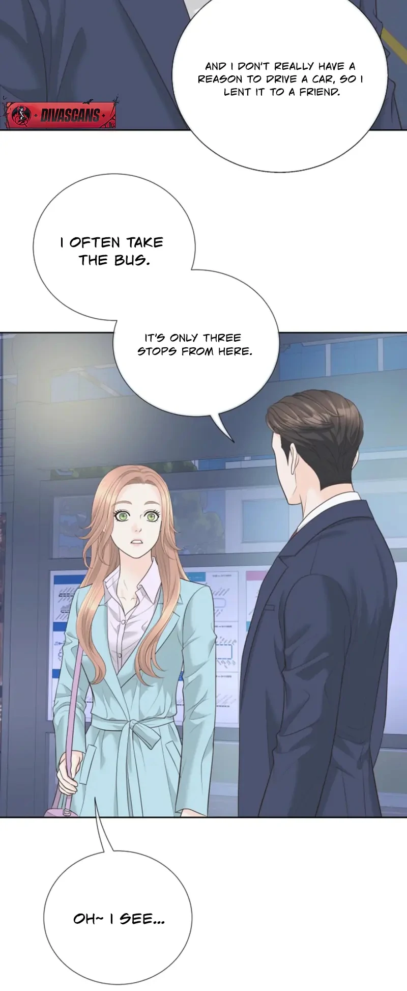 I Became a Fake Family With My Boss Chapter 9 421 087