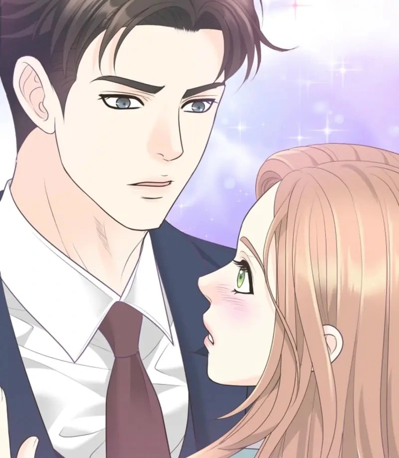 I Became a Fake Family With My Boss Chapter 9 442 108