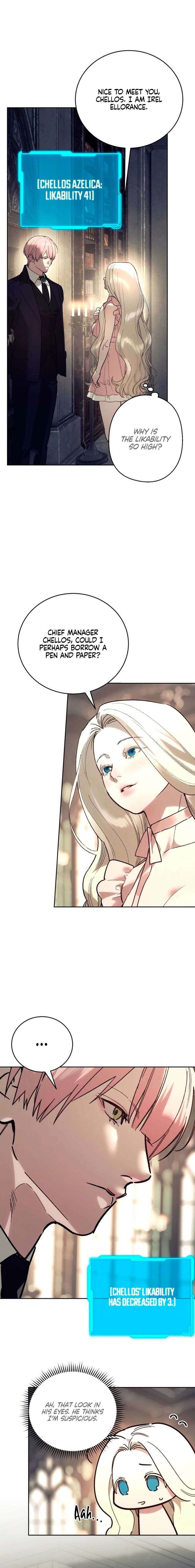 To You Who Will Ruin Me Chapter 20 86 ch 20 17