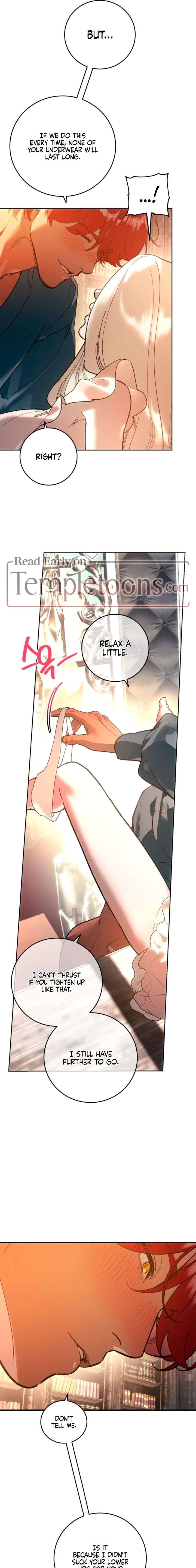 To You Who Will Ruin Me Chapter 21 74 ch 21 11