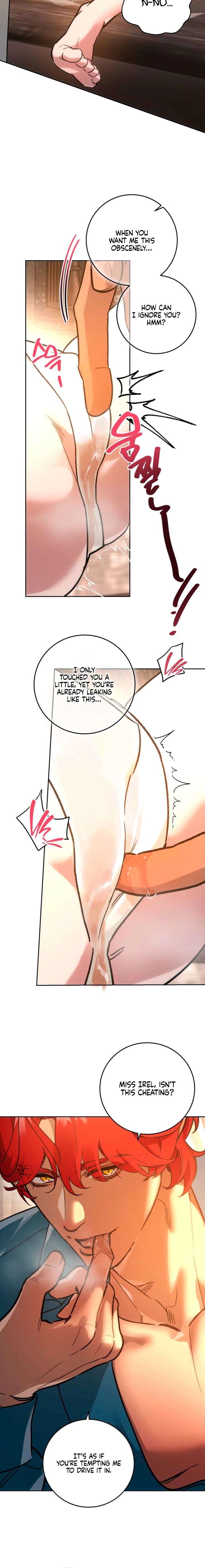 To You Who Will Ruin Me Chapter 21 69 ch 21 6