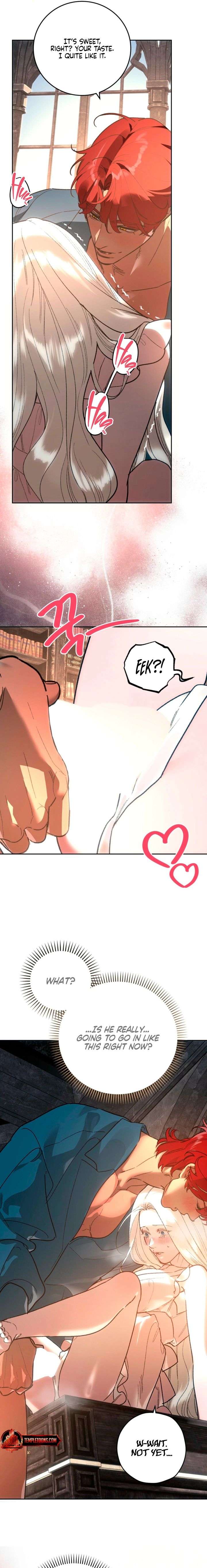 To You Who Will Ruin Me Chapter 21 72 ch 21 9