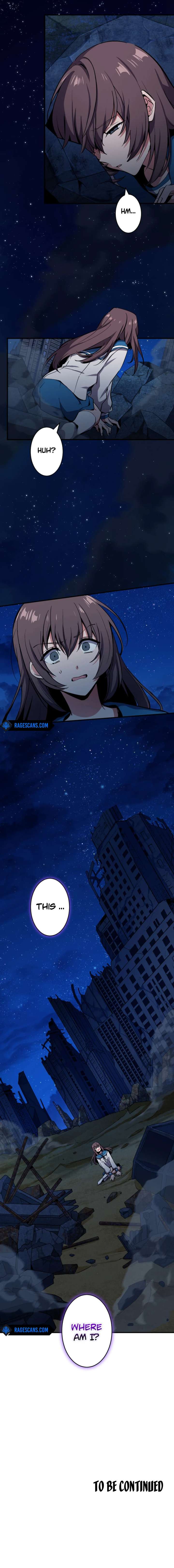 The Last Rebel: The Savior Android Levels Up to Change the Future Chapter 1 47 10