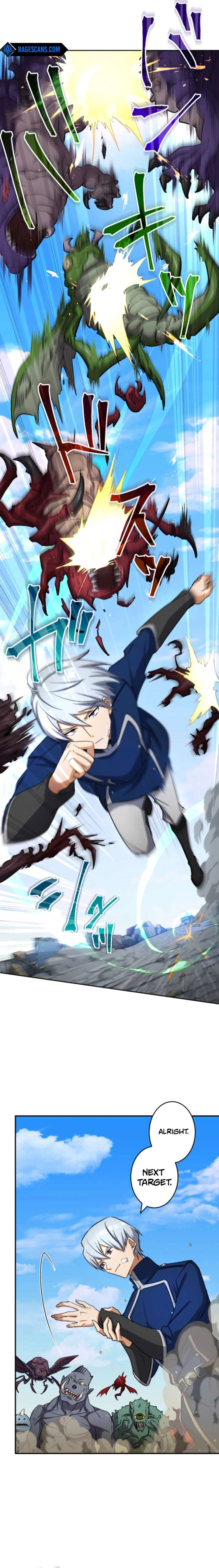 The Last Rebel: The Savior Android Levels Up to Change the Future Chapter 10 86 04