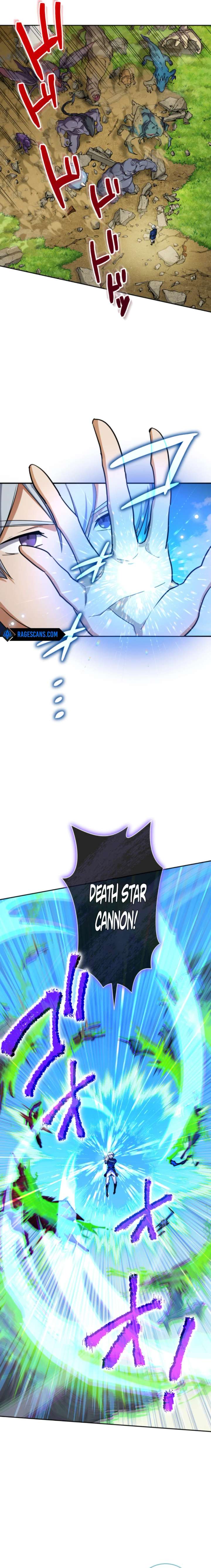The Last Rebel: The Savior Android Levels Up to Change the Future Chapter 10 87 05