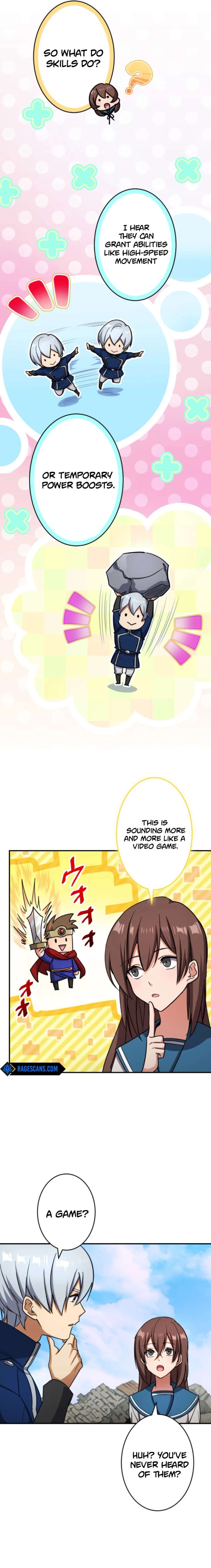 The Last Rebel: The Savior Android Levels Up to Change the Future Chapter 10 92 10