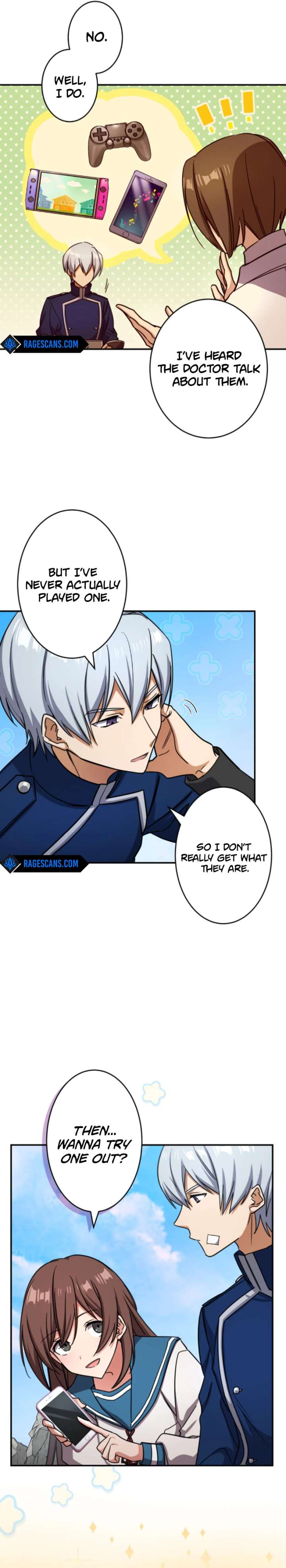 The Last Rebel: The Savior Android Levels Up to Change the Future Chapter 10 93 11