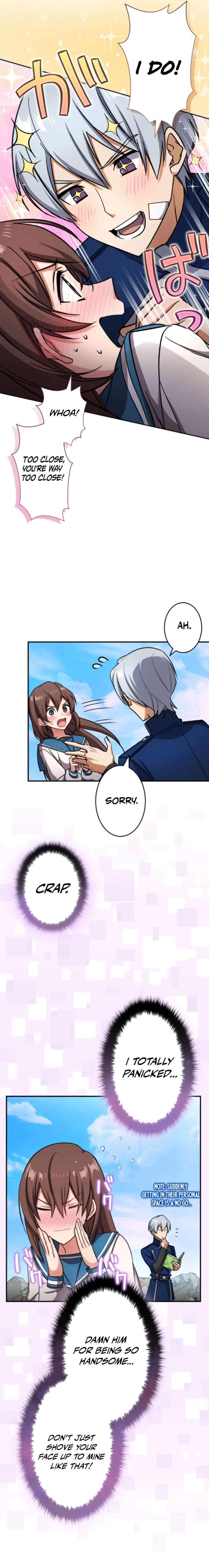 The Last Rebel: The Savior Android Levels Up to Change the Future Chapter 10 94 12