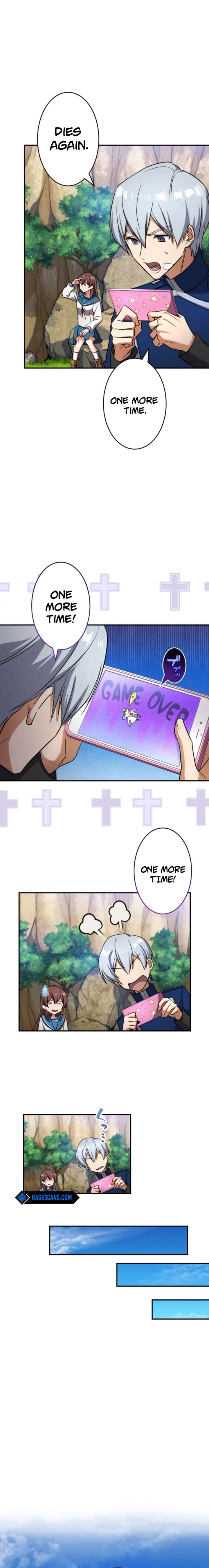 The Last Rebel: The Savior Android Levels Up to Change the Future Chapter 10 97 15