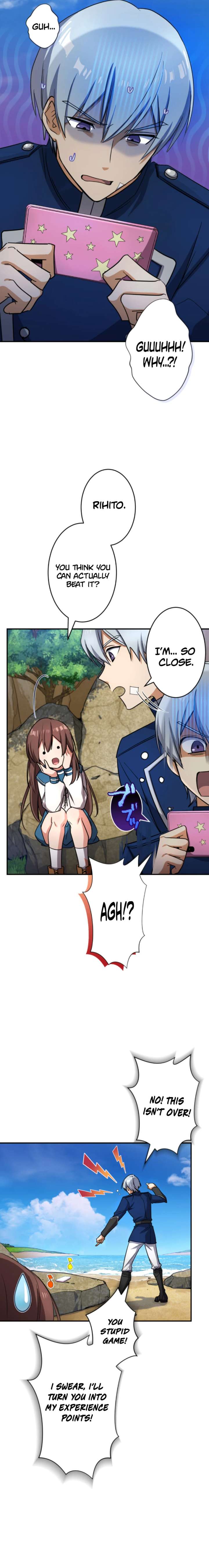 The Last Rebel: The Savior Android Levels Up to Change the Future Chapter 10 98 16