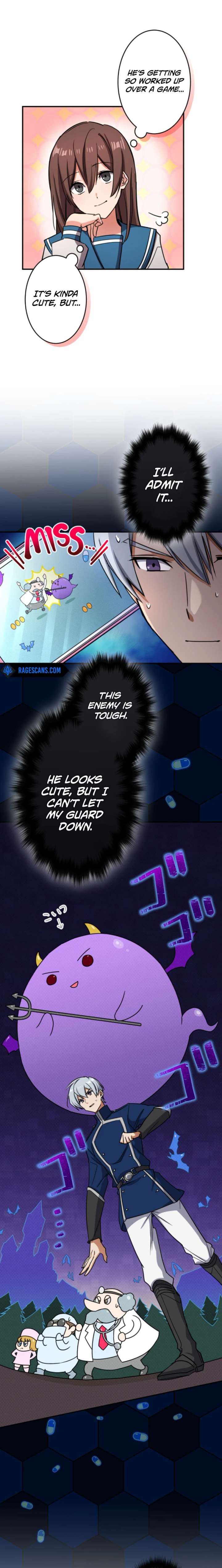 The Last Rebel: The Savior Android Levels Up to Change the Future Chapter 10 99 17