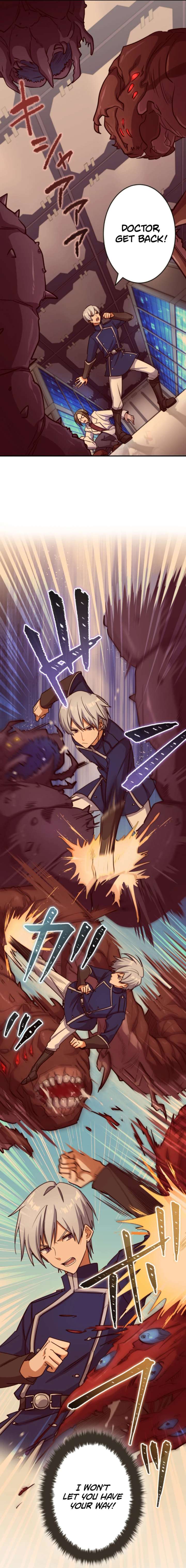 The Last Rebel: The Savior Android Levels Up to Change the Future Chapter 10 104 22