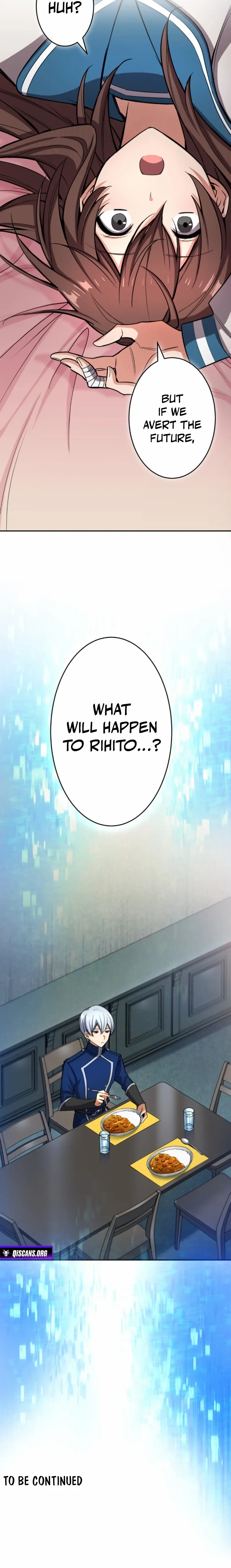 The Last Rebel: The Savior Android Levels Up to Change the Future Chapter 12 51 11