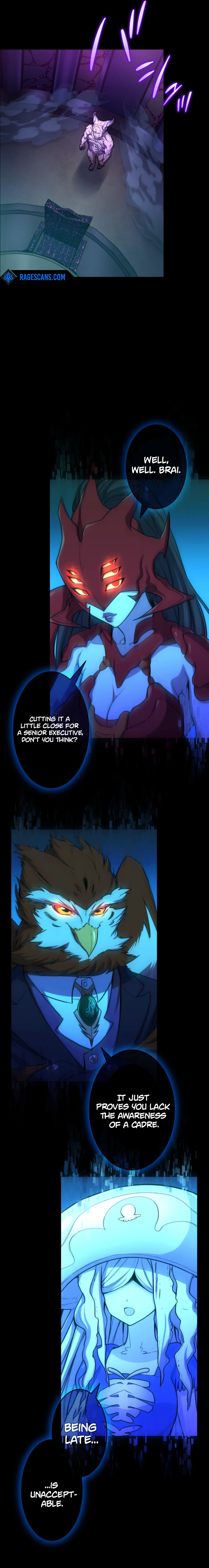 The Last Rebel: The Savior Android Levels Up to Change the Future Chapter 13 78 02