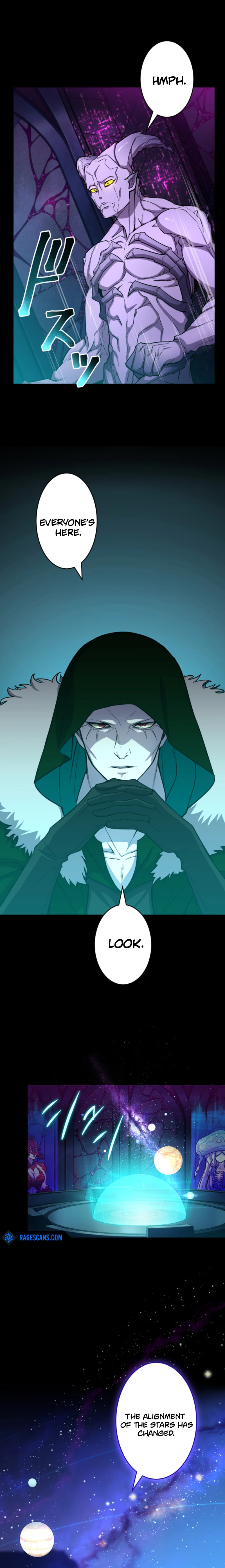 The Last Rebel: The Savior Android Levels Up to Change the Future Chapter 13 79 03