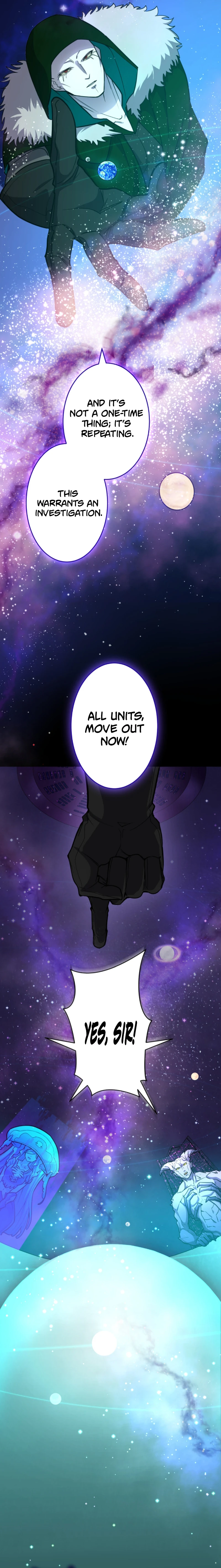 The Last Rebel: The Savior Android Levels Up to Change the Future Chapter 13 80 04