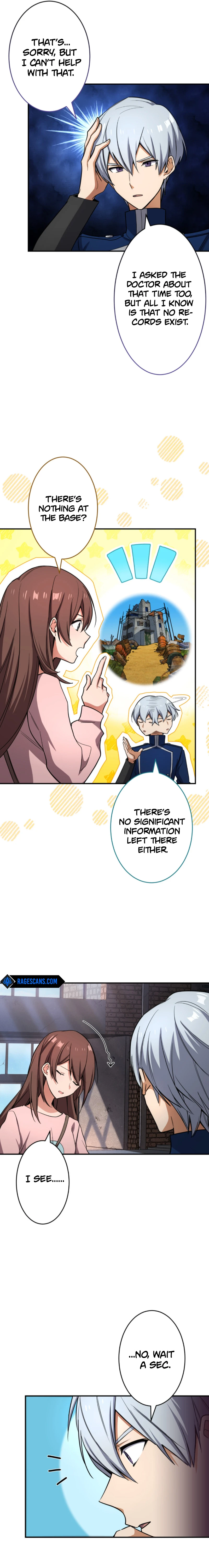 The Last Rebel: The Savior Android Levels Up to Change the Future Chapter 13 89 13